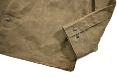 画像3: Used Filson Wax Jacket (3)
