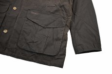 画像4: Used Barbour Hereford Wax Jacket (4)