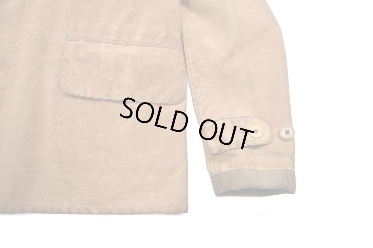 画像3: Used Barbour × Norton&Sons Barra Jacket (3)