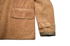 画像3: Used Barbour × Norton&Sons Barra Jacket (3)