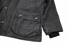 画像4: Used Barbour Bedale Wax Jacket (4)