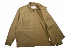 画像5: Used Filson Wax Jacket (5)