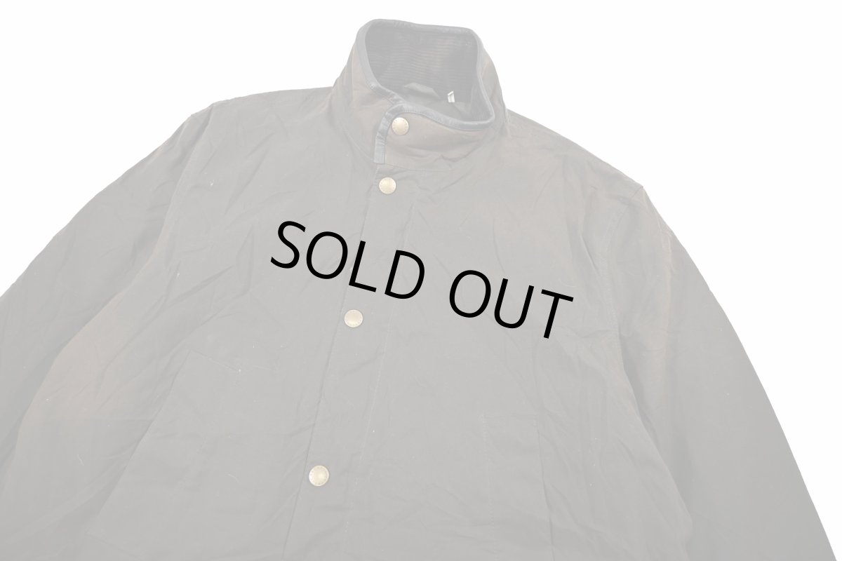 画像3: Used Barbour Hereford Wax Jacket (3)