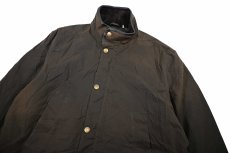 画像3: Used Barbour Hereford Wax Jacket (3)