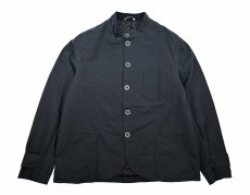 画像1: Used Oliver Spencer Wax Jacket (1)