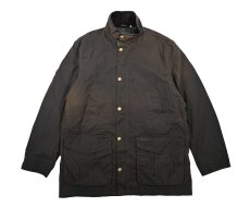 画像1: Used Barbour Hereford Wax Jacket (1)
