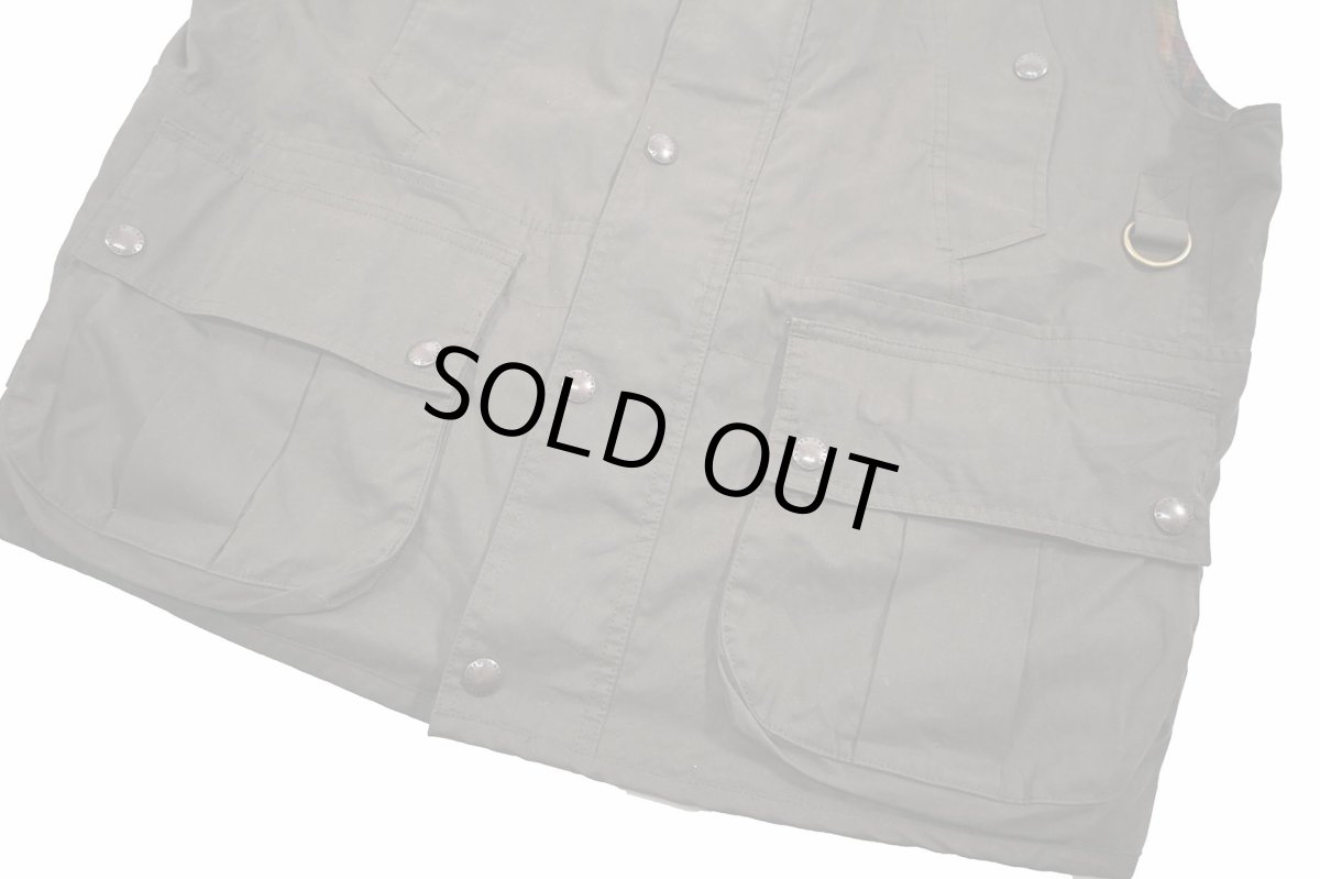 画像4: Used Polo Ralph Lauren Wax Vest (4)