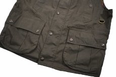 画像4: Used Polo Ralph Lauren Wax Vest (4)