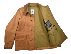 画像4: Used Barbour × Norton&Sons Barra Jacket (4)