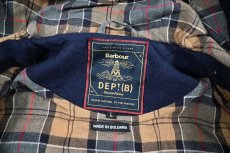 画像5: Used Barbour × TO KI TO Military Wax Jacket (5)