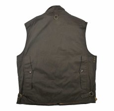 画像2: Used Polo Ralph Lauren Wax Vest (2)