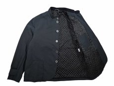 画像2: Used Oliver Spencer Wax Jacket (2)