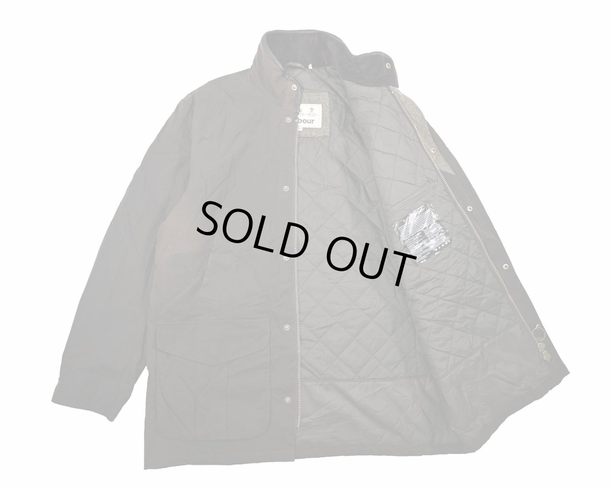 画像5: Used Barbour Hereford Wax Jacket (5)