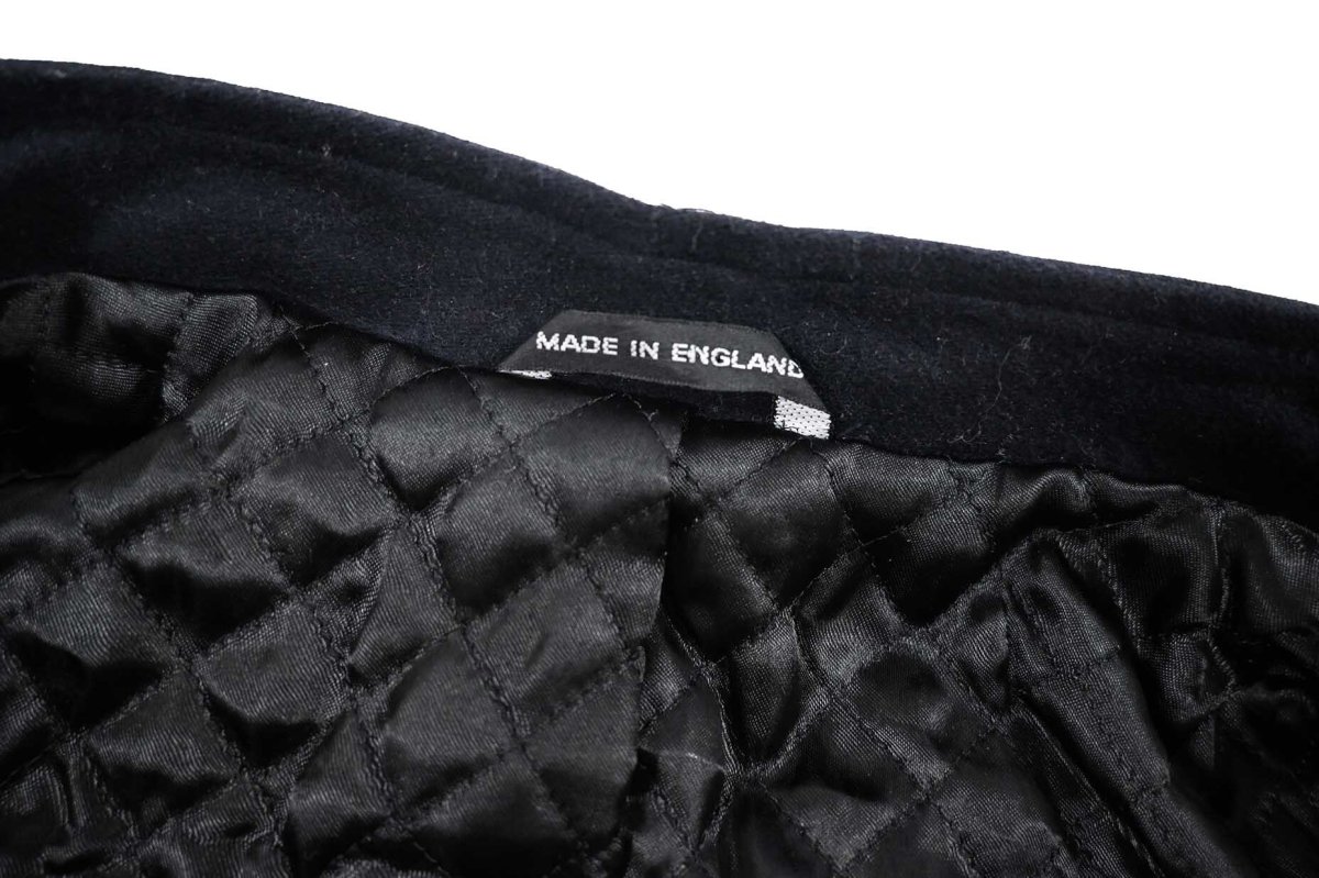 画像5: Used Oliver Spencer Wax Jacket (5)