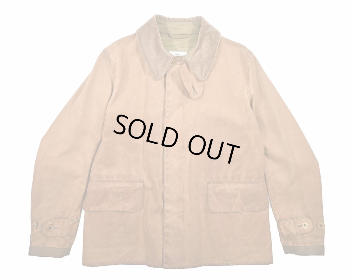 画像1: Used Barbour × Norton&Sons Barra Jacket (1)