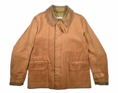 画像1: Used Barbour × Norton&Sons Barra Jacket (1)