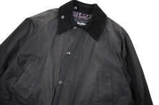画像3: Used Barbour Bedale Wax Jacket (3)