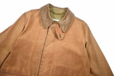 画像2: Used Barbour × Norton&Sons Barra Jacket (2)