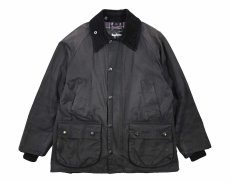 画像1: Used Barbour Bedale Wax Jacket (1)