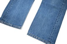 画像3: 97' Used Levi's 501 Denim Pants made in USA リーバイス (3)