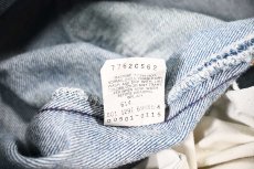 画像8: 91' Used Levi's 501 Denim Pants made in USA リーバイス (8)