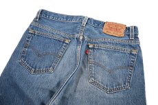 画像4: 94' Used Levi's 501 Denim Pants made in USA リーバイス (4)