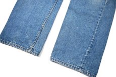 画像3: 91' Used Levi's 501 Denim Pants made in USA リーバイス (3)