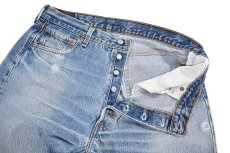 画像6: 00' Used Levi's 501 Denim Pants made in USA リーバイス (6)