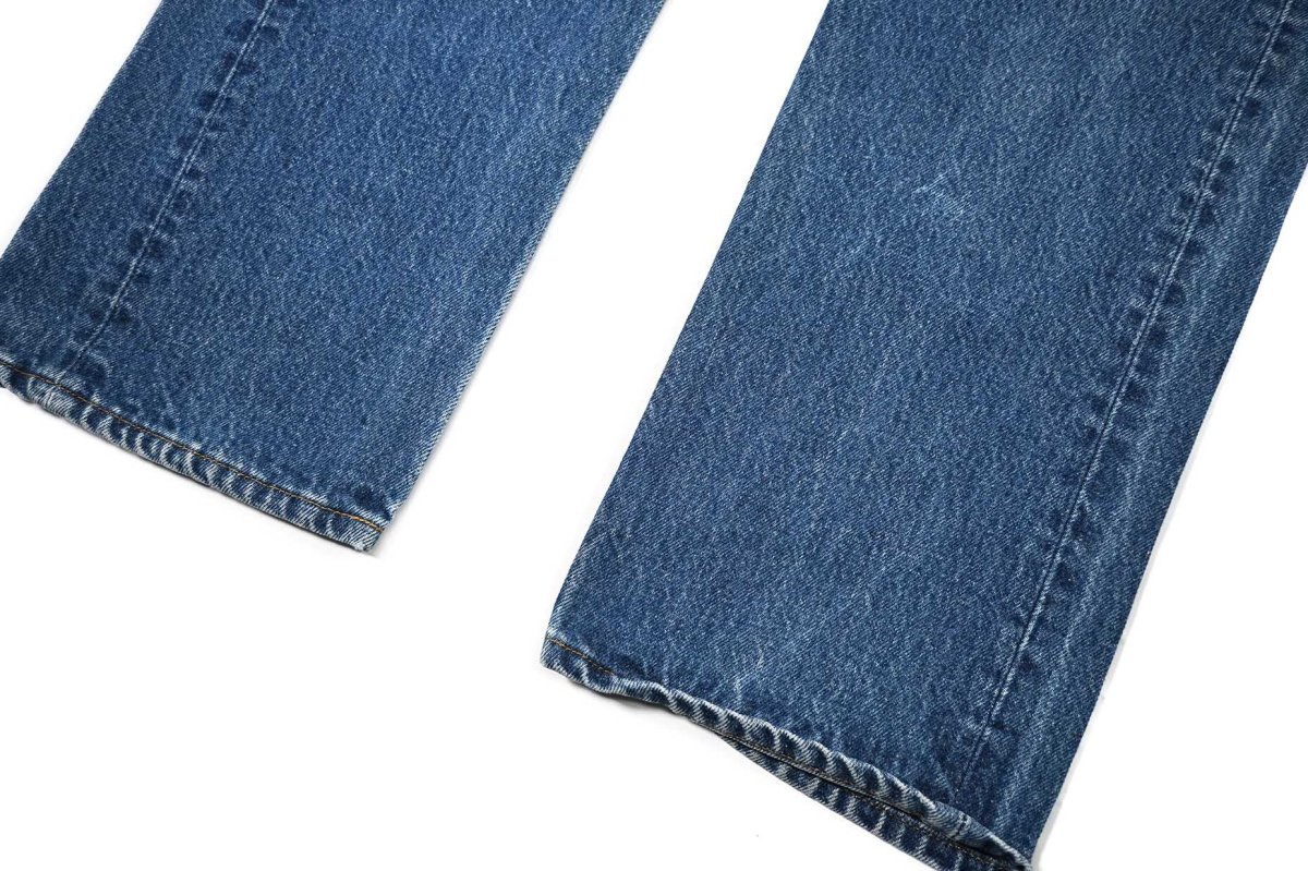 画像3: 80s Used Levi's 501 Denim Pants made in USA リーバイス (3)