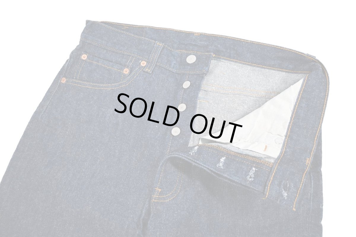 画像6: 89' Used Levi's 501 Denim Pants made in USA リーバイス (6)