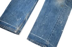 画像3: 98' Used Levi's 501 Denim Pants made in USA リーバイス (3)
