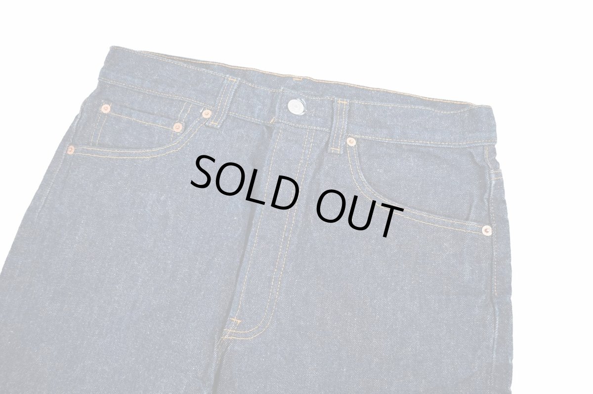 画像2: 89' Used Levi's 501 Denim Pants made in USA リーバイス (2)