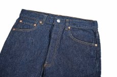 画像2: 89' Used Levi's 501 Denim Pants made in USA リーバイス (2)