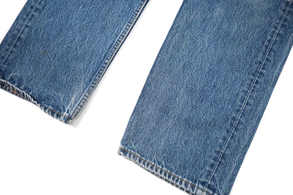 画像3: 94' Used Levi's 501 Denim Pants made in USA リーバイス (3)