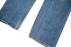 画像3: 94' Used Levi's 501 Denim Pants made in USA リーバイス (3)