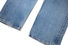 画像3: 00' Used Levi's 501 Denim Pants made in USA リーバイス (3)