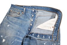 画像6: 98' Used Levi's 501 Denim Pants made in USA リーバイス (6)