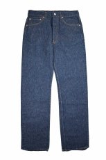 画像1: 89' Used Levi's 501 Denim Pants made in USA リーバイス (1)