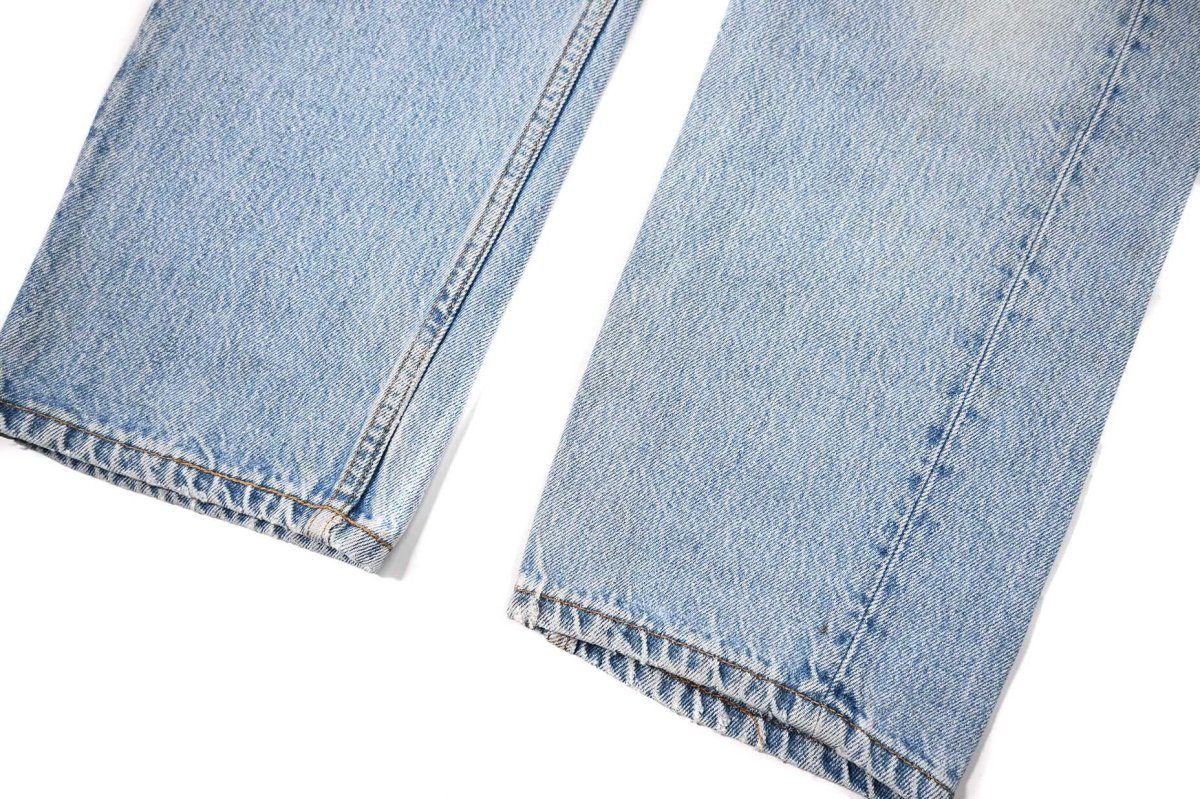 画像3: 94' Used Levi's 501 Denim Pants made in USA リーバイス (3)
