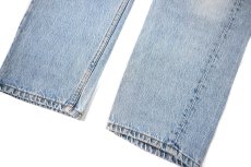画像3: 94' Used Levi's 501 Denim Pants made in USA リーバイス (3)