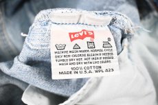 画像7: 00' Used Levi's 501 Denim Pants made in USA リーバイス (7)