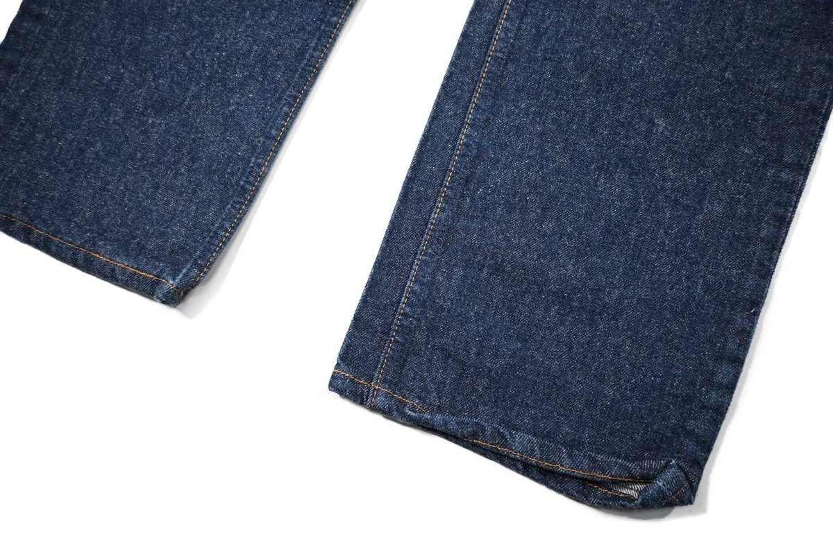 画像3: 89' Used Levi's 501 Denim Pants made in USA リーバイス (3)
