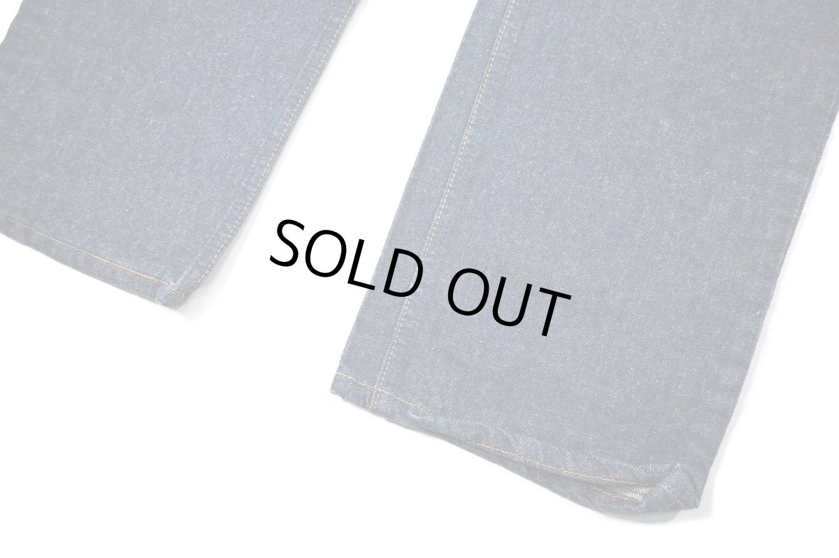 画像3: 89' Used Levi's 501 Denim Pants made in USA リーバイス (3)