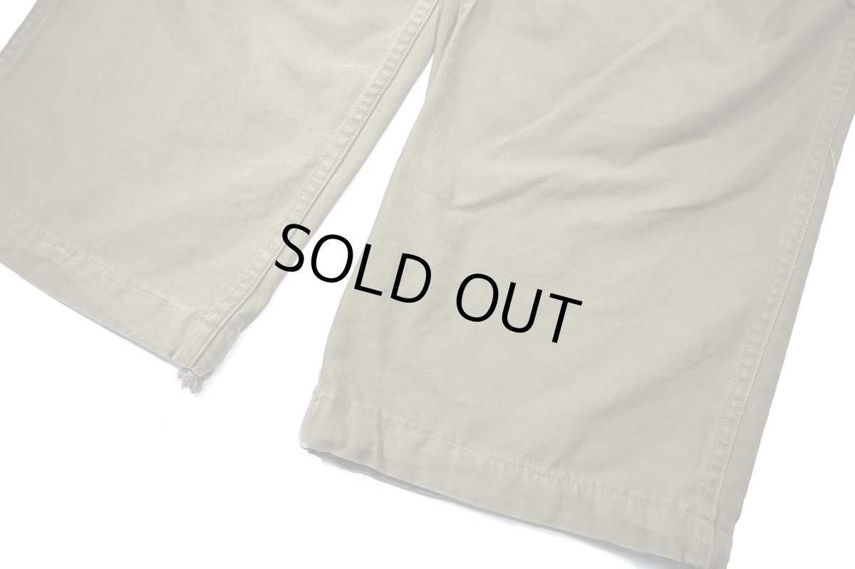 画像3: Used Us Army M-51 Field Pants (3)