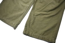 画像3: Used Us Army M-51 Field Pants (3)