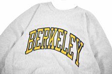 画像2: 90s Used Champion Reverse Weave Sweat Shirt "Berkeley" made in USA (2)