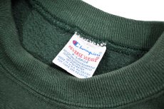 画像4: 90s Used Champion Reverse Weave Sweat Shirt "SNS" made in USA (4)
