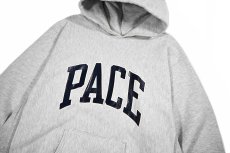 画像2: 80s Used Champion Reverse Weave Sweat Hoodie "Pace" made in USA (2)
