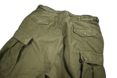 画像4: Used Us Army M-51 Field Pants (4)