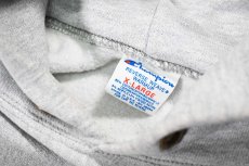 画像4: 80s Used Champion Reverse Weave Sweat Hoodie "Pace" made in USA (4)